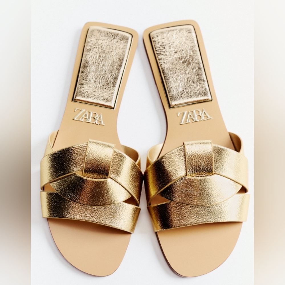 ✨"New" Zara  Sandals✨